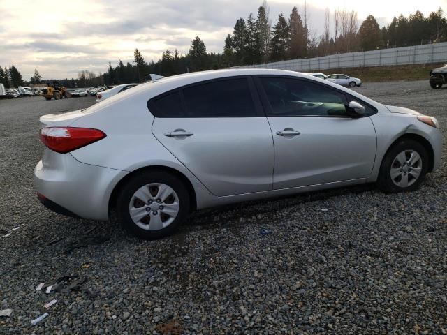 Photo 3 from auction – 2014 KIA FORTE LX with VIN KNAFK4A68E5166109