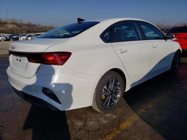 Photo 3 from auction – 2023 KIA FORTE LX with VIN 3KPF24AD5PE526364