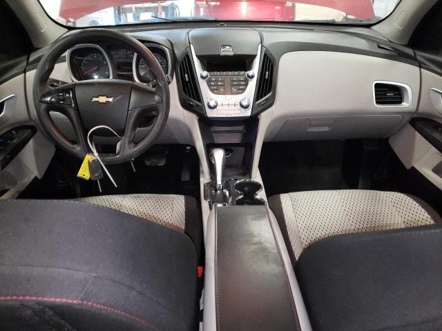 Zdjęcie 8 z aukcji – 2010 CHEVROLET EQUINOX LS z VIN 2CNFLCEW0A6205029