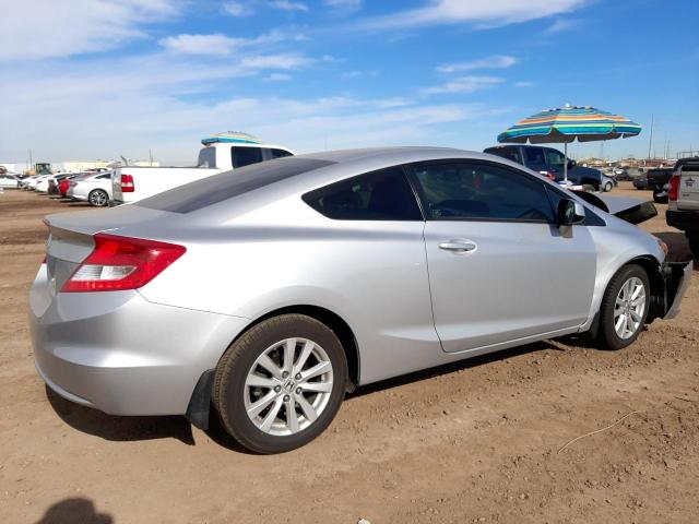 Photo 3 from auction – 2012 HONDA CIVIC EX with VIN 2HGFG3B84CH544075