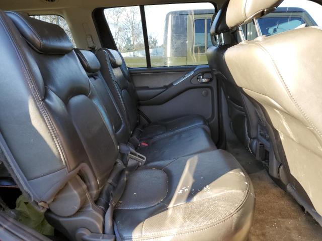 صورة رقم 11 من المزاد - 2011 NISSAN PATHFINDER مع VIN 5N1AR1NN4BC618228