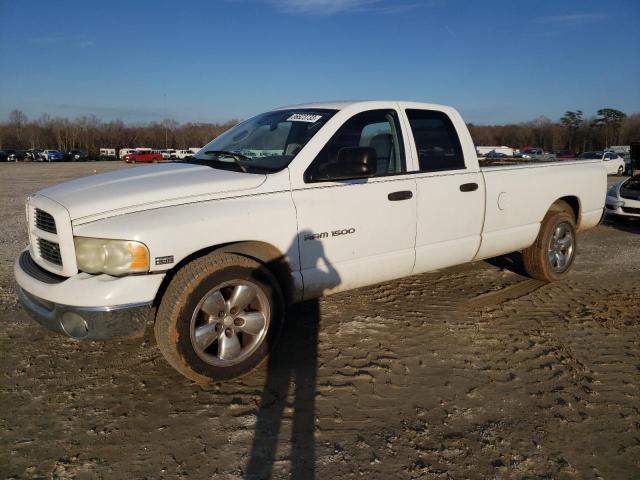 Photo 1 from auction – 2003 DODGE RAM 1500 S with VIN 1D7HA18DX3J671032