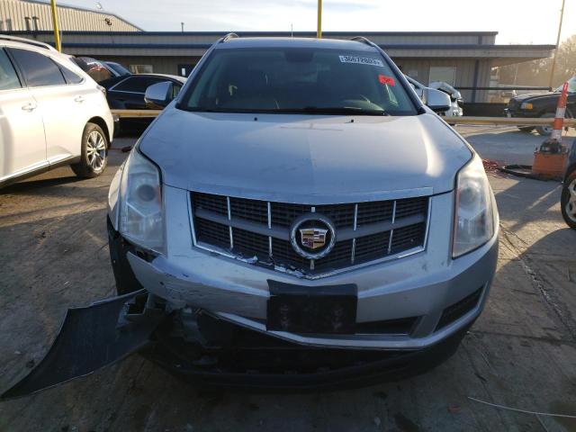 Photo 5 from auction – 2011 CADILLAC SRX with VIN 3GYFNGEY2BS559302