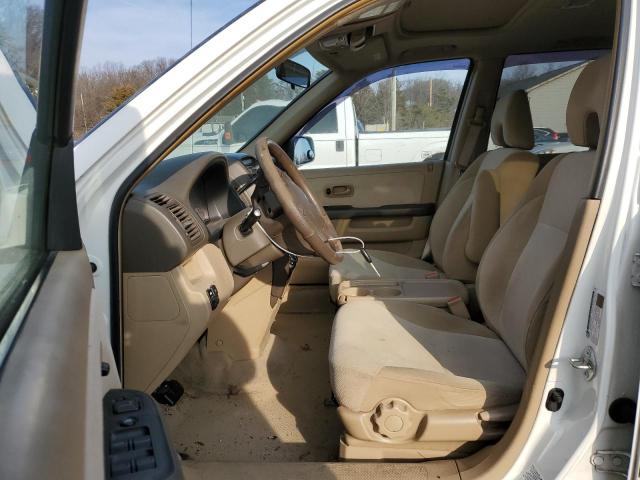 Photo 7 from auction – 2006 HONDA CR-V EX with VIN SHSRD78856U441415