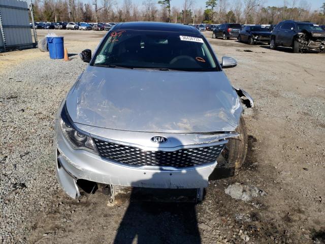Zdjęcie 5 z aukcji – 2016 KIA OPTIMA EX z VIN 5XXGU4L34GG041255