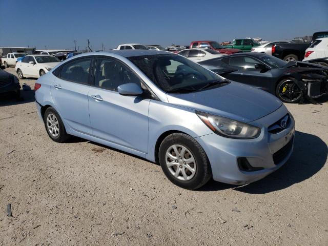 Photo 4 from auction – 2012 HYUNDAI ACCENT GLS with VIN KMHCT4AEXCU188721