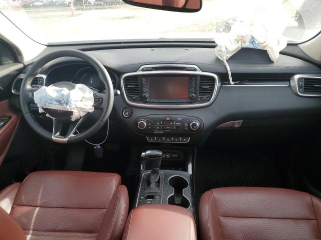 Photo 8 from auction – 2018 KIA SORENTO SX with VIN 5XYPK4A57JG377446