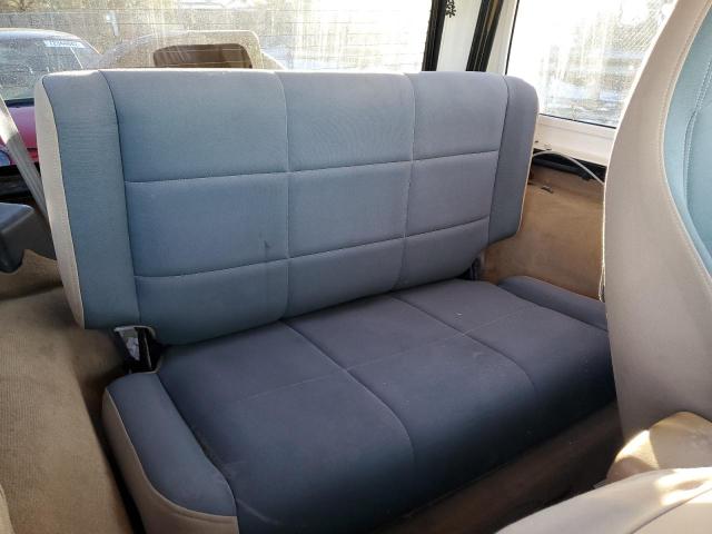 Photo 11 from auction – 1998 JEEP WRANGLER / with VIN 1J4FY49S5WP762930