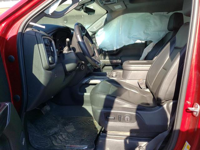 Photo 7 from auction – 2020 CHEVROLET SILVERADO with VIN 3GCUYGET9LG197983