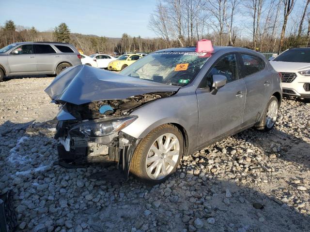 MAZDA 3 TOURING 2015 with VIN JM1BM1L37F1232414 - Photo from auction