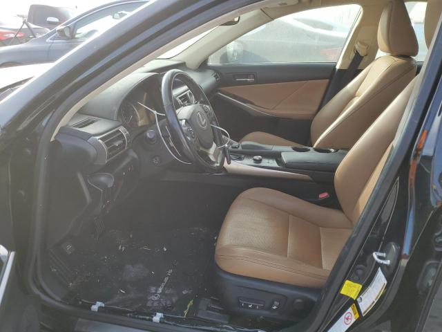 Photo 7 from auction – 2016 LEXUS IS 200T with VIN JTHBA1D29G5005071