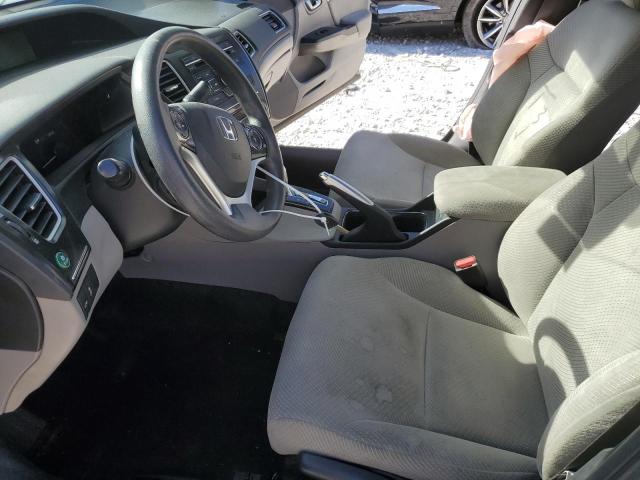 Photo 7 from auction – 2013 HONDA CIVIC HYBR with VIN 19XFB4F27DE003236