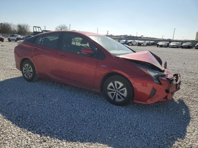 Photo 4 from auction – 2018 TOYOTA PRIUS with VIN JTDKBRFU0J3587821