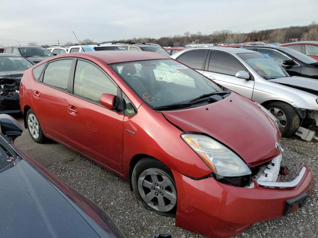 Photo 4 from auction – 2007 TOYOTA PRIUS with VIN JTDKB20U973233837