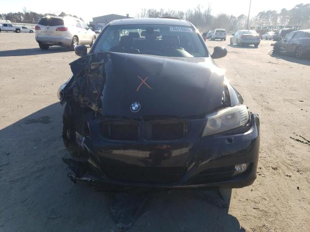 Photo 5 from auction – 2011 BMW 328 XI with VIN WBAPK7G52BNN85153