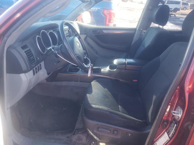 Photo 7 from auction – 2006 TOYOTA 4RUNNER SR with VIN JTEBU14R968067293