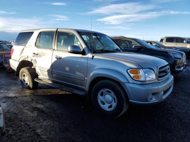 Photo 4 from auction – 2004 TOYOTA SEQUOIA SR with VIN 5TDBT44A14S211298