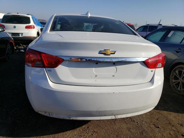 Photo 6 from auction – 2018 CHEVROLET IMPALA LT with VIN 2G1105S30J9172666