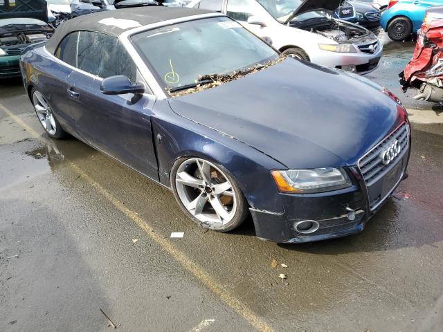 Photo 4 from auction – 2010 AUDI A5 PREMIUM with VIN WAUJFAFH9AN010694