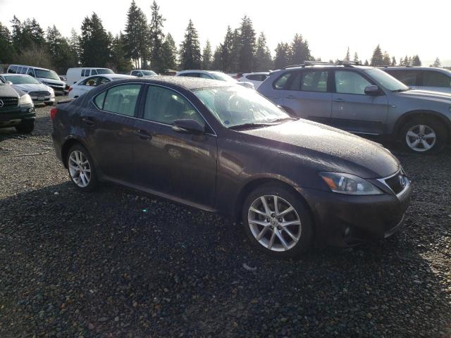 Photo 4 from auction – 2012 LEXUS IS 250 with VIN JTHCF5C22C5060146