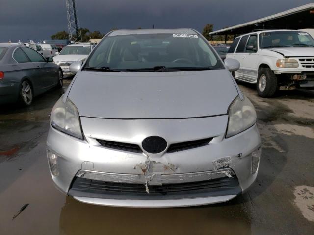 Photo 5 from auction – 2012 TOYOTA PRIUS PLUG with VIN JTDKN3DP4C3002727