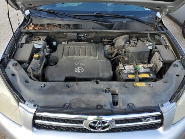 Photo 12 from auction – 2008 TOYOTA RAV4 LIMIT with VIN JTMZK31V286015816