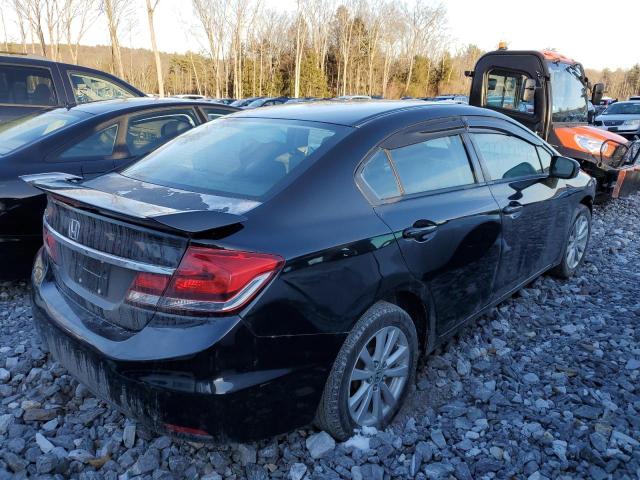 Photo 3 from auction – 2015 HONDA CIVIC LX with VIN 19XFB2F55FE242687