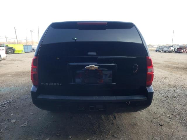 Photo 6 from auction – 2007 CHEVROLET SUBURBAN C with VIN 3GNFC16JX7G218371