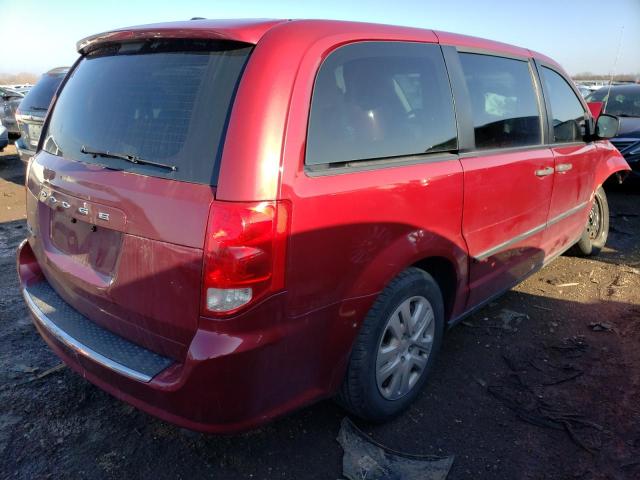 Photo 3 from auction – 2016 DODGE GRAND CARA with VIN 2C4RDGBG5GR211287