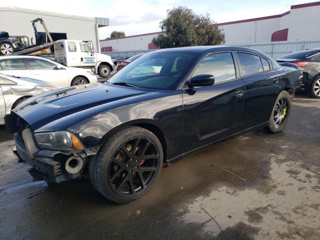DODGE CHARGER SE 2012 with VIN 2C3CDXBG9CH108917 - Photo from auction