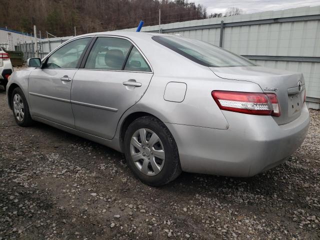 Photo 2 from auction – 2011 TOYOTA CAMRY BASE with VIN 4T1BF3EK8BU699565