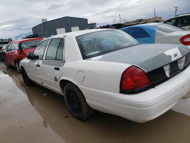 Photo 2 from auction – 2007 FORD CROWN VICT with VIN 2FAFP71W47X108043