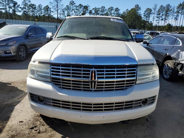 Photo 5 from auction – 2007 LINCOLN NAVIGATOR with VIN 5LMFL27517LJ11415