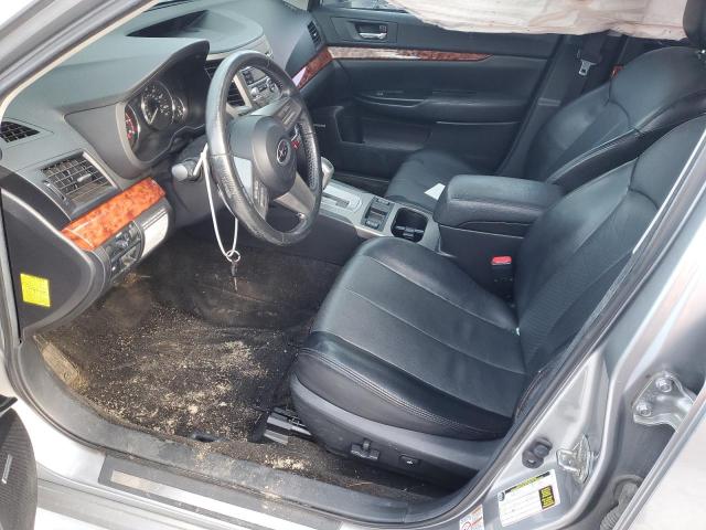 Photo 7 from auction – 2011 SUBARU LEGACY 2.5 with VIN 4S3BMBK63B3250408