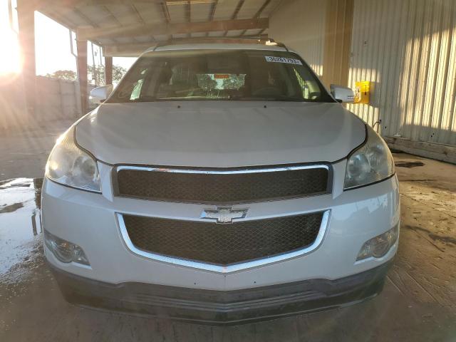 Photo 5 from auction – 2011 CHEVROLET TRAVERSE L with VIN 1GNKRGED5BJ413569