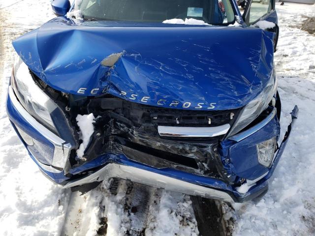 Photo 11 from auction – 2018 MITSUBISHI ECLIPSE CR with VIN JA4AT5AA3JZ048258