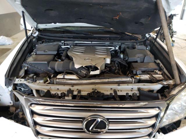 Photo 12 from auction – 2013 LEXUS GX 460 with VIN JTJBM7FX8D5059622