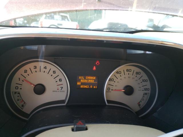 Photo 9 from auction – 2007 FORD EXPLORER E with VIN 1FMEU64817UA78119