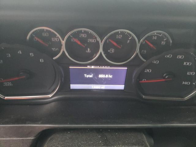 Photo 9 from auction – 2021 CHEVROLET SILVERADO with VIN 3GCPYFEL8MG454043