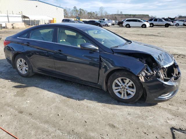 Photo 4 from auction – 2012 HYUNDAI SONATA GLS with VIN 5NPEB4AC2CH377677