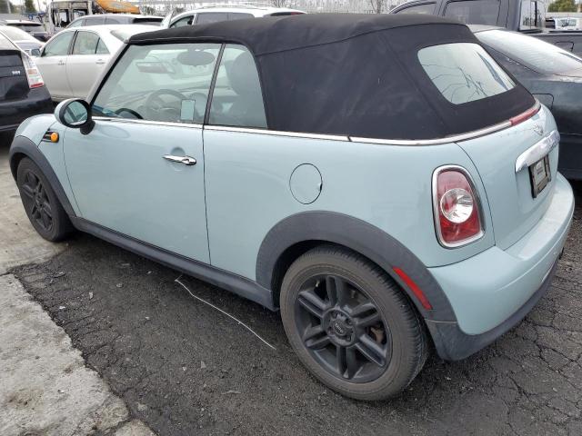 Photo 2 from auction – 2012 MINI COOPER with VIN WMWZN3C5XCT134676