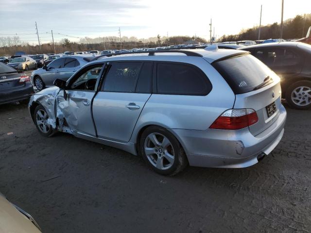 Photo 2 from auction – 2008 BMW 535 XI with VIN WBAPT73588CX02127