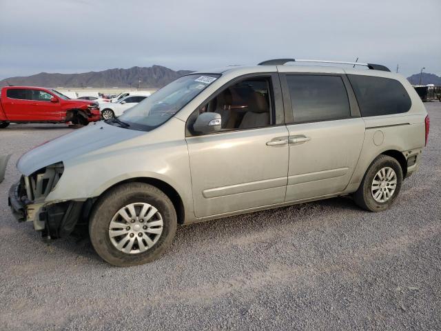 Photo 1 from auction – 2014 KIA SEDONA LX with VIN KNDMG4C74E6543739