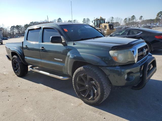 Photo 4 from auction – 2011 TOYOTA TACOMA DOU with VIN 5TFLU4EN5BX009526