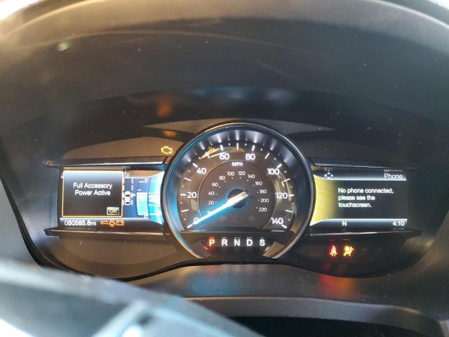 Photo 9 from auction – 2018 FORD EXPLORER L with VIN 1FM5K7F83JGB27013