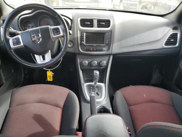 Photo 8 from auction – 2011 DODGE AVENGER MA with VIN 1B3BD1FG4BN593523