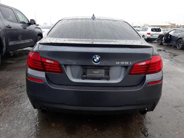 Zdjęcie 6 z aukcji – 2015 BMW 535 I z VIN WBA5B1C55FG127594