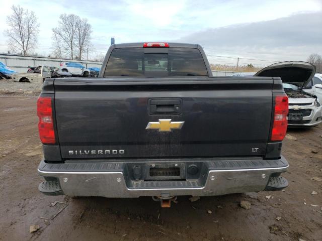 Photo 6 from auction – 2016 CHEVROLET SILVERADO with VIN 1GCVKREC0GZ311845
