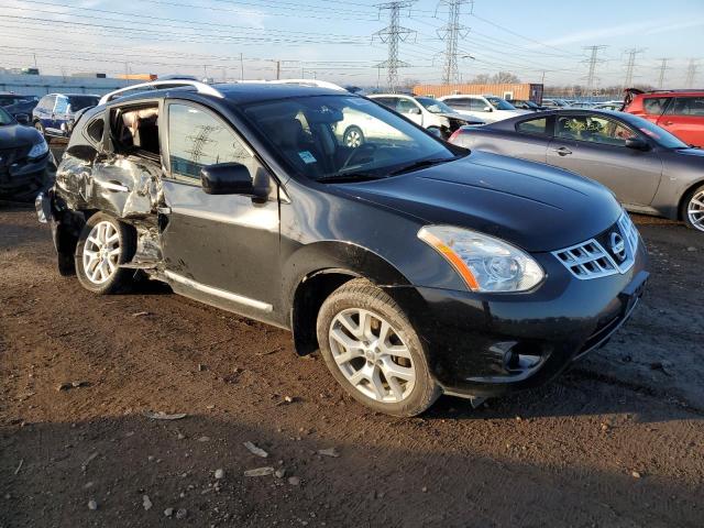 Photo 4 from auction – 2011 NISSAN ROGUE S with VIN JN8AS5MV1BW669819