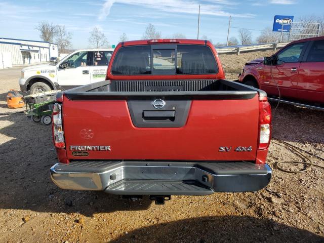 Photo 6 from auction – 2018 NISSAN FRONTIER S with VIN 1N6AD0EV1JN719790